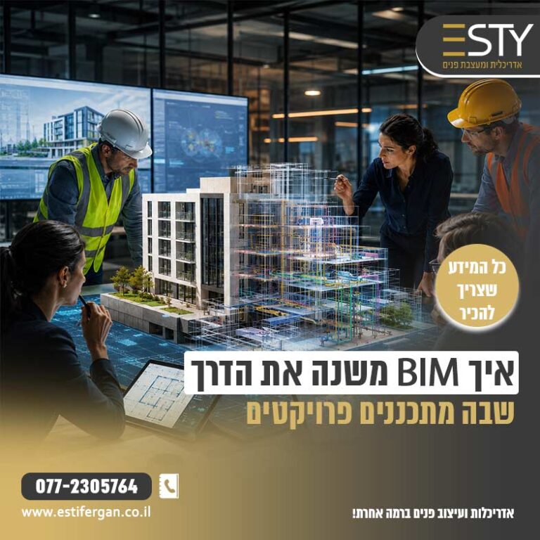 שיטת BIM